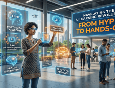 Navigating the AI Learning Revolution in 2026: From Hype to Hands-On