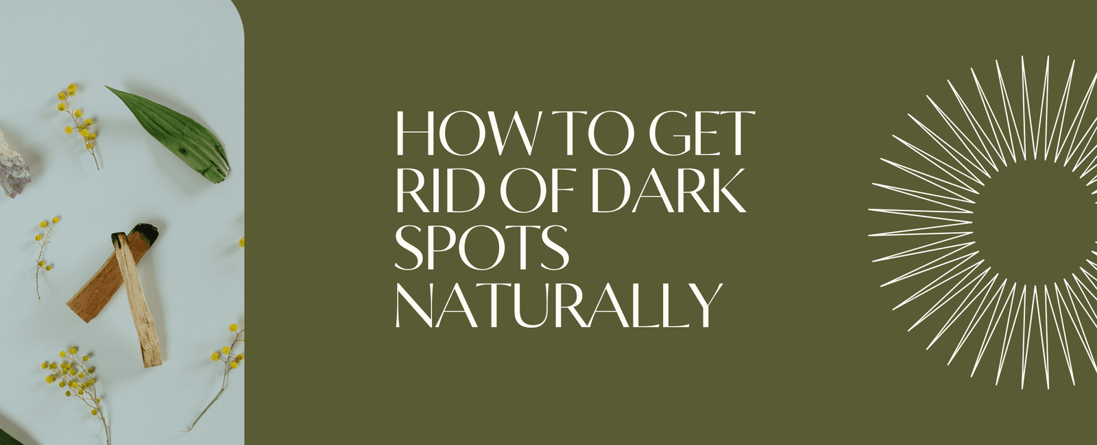 Unlock Your Radiance: How to Reduce Dark Spots on Face Naturally with Everyday Ingredients