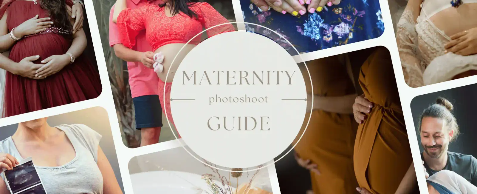 A Guide to Couple Maternity Photos