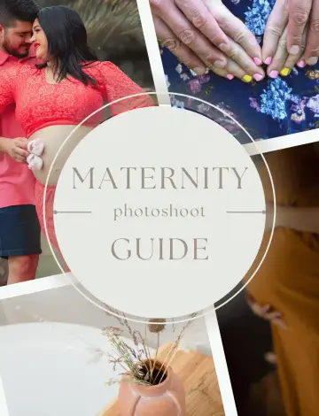 A Guide to Couple Maternity Photos